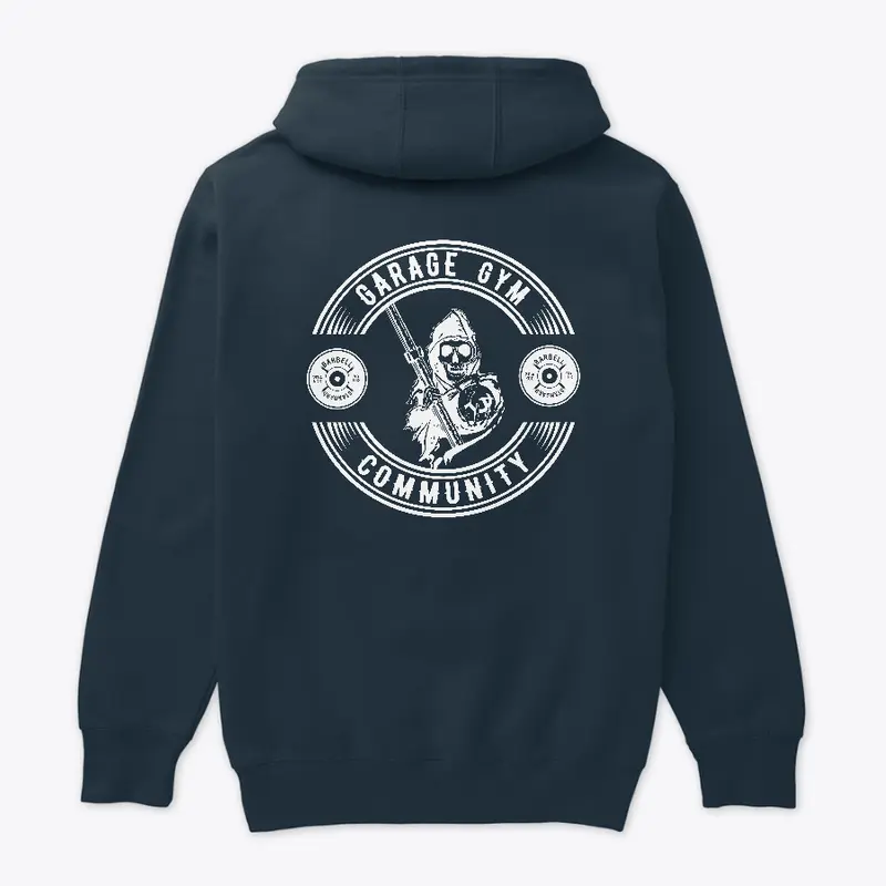 Garage Gym Community Sweatshirt