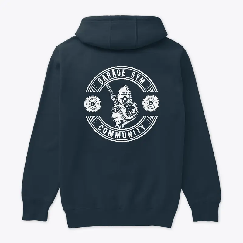 Garage Gym Community Sweatshirt